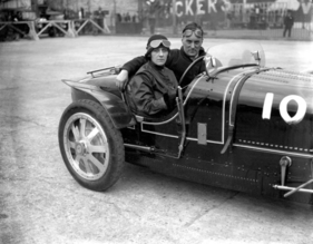 Bugatti Type 35 Grand Prix (1925) - gemeldet für die RM/Sotheby's Versteigerung von Paris 2018