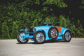 Bugatti Type 35 Grand Prix Replica by Pur Sang (1927) - als Lot 2213 angeboten an der RM/Sotheby’s Elkhart Collection Versteigerung 2020