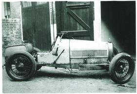 Bugatti Type 35 Grand Prix Two-Seater (1925) - als Lot 118 angeboten an der Versteigerung von Monaco am 13. Mai 2016