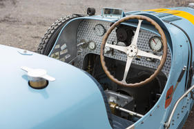 Bugatti Type 35 Grand Prix Two-Seater (1925) - als Lot 118 angeboten an der Versteigerung von Monaco am 13. Mai 2016