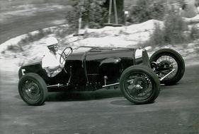 Bugatti Type 35 Grand Prix Two-Seater (1925) - als Lot 118 angeboten an der Versteigerung von Monaco am 13. Mai 2016