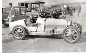 Bugatti Type 35 Grand Prix Two-Seater (1925) - als Lot 118 angeboten an der Versteigerung von Monaco am 13. Mai 2016