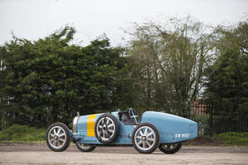 Bugatti Type 35 Grand Prix Two-Seater (1925) - als Lot 118 angeboten an der Versteigerung von Monaco am 13. Mai 2016