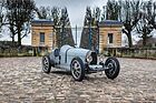 Bild: Bugatti Type 35 Grand Prix par Gilles Fournier (1925) - als Lot 012 angeboten an der Artcurial Rétromobile Paris Versteigerung am 2. Februar 2024