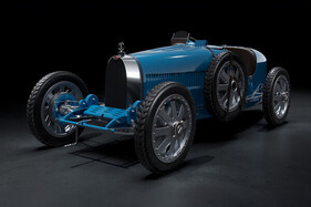 Bugatti Type 35: eine Design-, Technik- und Rennsportlegende wird hundert