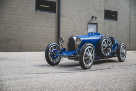 Bugatti Type 35A Grand Prix (1926) - als Lot 149 an der RM/Sotheby’s Hershey Versteigerung 2024