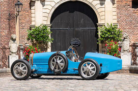 Bild Bugatti Type 35A Grand Prix Two-Seater (1926) - als Lot 145 am Bonhams "The Zoute Sale" 2024