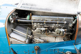 Bugatti Type 35A Grand Prix Two-Seater (1926) - als Lot 145 am Bonhams "The Zoute Sale" 2024