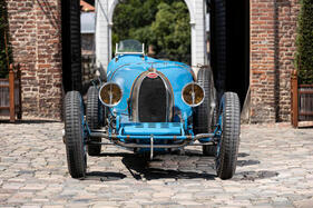 Bugatti Type 35A Grand Prix Two-Seater (1926) - als Lot 145 am Bonhams "The Zoute Sale" 2024