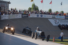 Bugatti Type 35B (1929) - 2300 cm3, 130 PS - Indianapolis Oerlikon 2019