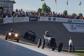 Bugatti Type 35B (1929) - 2300 cm3, 130 PS - Indianapolis Oerlikon 2019