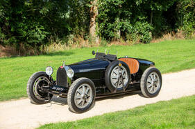 Bugatti Type 35B Grand Prix (1929) - Lot 231 at the Bonhams Goodwood Revival Auction on September 9, 2023