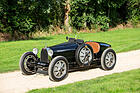 Bild: Bugatti Type 35B Grand Prix (1929) - Lot 231 an der Bonhams Goodwood Revival Versteigerung am 9. September 2023