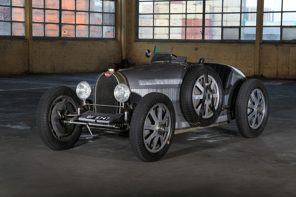 Bugatti Type 35B Grand Prix (1929) - angeboten als Lot 385 an der Versteigerung "Les Grandes Marques du Monde au Grand Palais" von Bonhams am 6. Februar 2014
