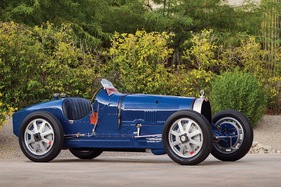 Bugatti Type 35B Grand Prix (1930) - angeboten als Lot 25 an der RM-Versteigerung vom 16./17. Januar 2014 in Arizona