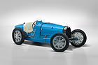 Image: Bugatti Type 35B Grand Prix (1930) - offered as lot no. 101 at the RM-Sotheby's auction in Miami on February 27 and 28, 2025