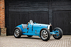 Image: Bugatti Type 35B Grand Prix Two-Seater (1927) - as lot 017 at the Bonhams Bond Street auction on May 19, 2021