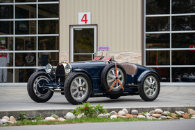 Bugatti Type 35B Recreation by Pur Sang (1930) - offered as lot 3185 at the RM/Sotheby's Gene Ponder Collection auction on September 24, 2022
