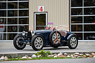 Bugatti Type 35B Recreation by Pur Sang (1930) - offered as lot 3185 at the RM/Sotheby's Gene Ponder Collection auction on September 24, 2022