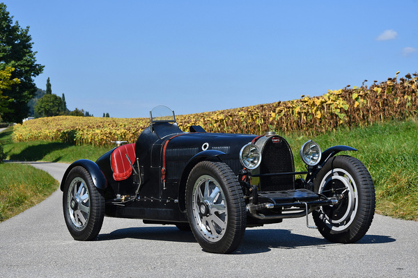 Bugatti Type 35B Recreation by Pur Sang (2012) (1928) - als Lot 139 angeboten an der Versteigerung Oldtimer Galerie Toffen in Gstaad vom 29. Dezember 2021