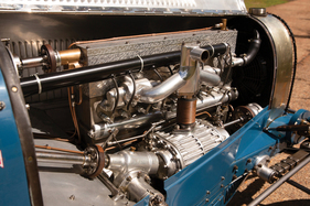 Bugatti Type 35B Replica by Crosthwaite & Gardener (1928) - offered as lot 368 at the RM/Sotheby's auction in Monterey on August 17, 2019