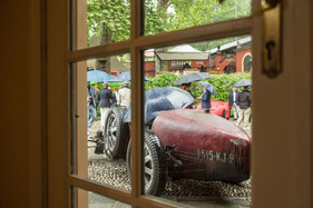 Bugatti Type 35C (1928) – Concorso d'Eleganza Villa d'Este 2024