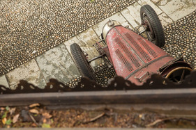 Bugatti Type 35C (1928) – Concorso d'Eleganza Villa d'Este 2024