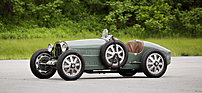 Bild: Bugatti Type 35C Grand Prix (1927) - im Angebot der Gooding & Co Auktion von Monterey am 16./17. August 2014