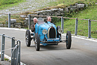 Bugatti Type 37 (1926) - Memorial 100 Jahre Klausenrennen am 6. August 2022