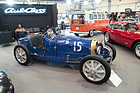 Bild: Bugatti Type 37 (1926) - zu sehen bei AutoClass - Techno Classica Essen 2022