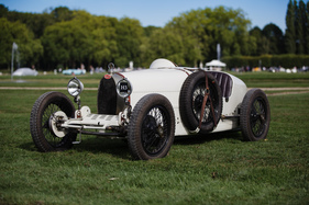 Bugatti Type 37 (1927) - Chantilly Arts & Elégance 2016