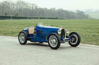 Image: Bugatti Type 37 (1929) - offered as lot 123 at the Bonhams 'Les Grandes Marques à Monaco' auction on May 13, 2022