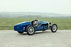Bild: Bugatti Type 37 (1929) - als Lot 123 angeboten an der Bonhams 'Les Grandes Marques à Monaco’ Versteigerung am 13. Mai 2022