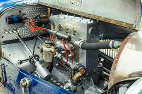 Bugatti Type 37 (1929) - als Lot 123 angeboten an der Bonhams 'Les Grandes Marques à Monaco’ Versteigerung am 13. Mai 2022