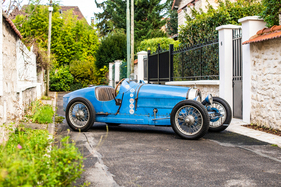 Bugatti Type 37 (1929) – angeboten als Lot Nr. 250 bei der RM-Sotheby's-Versteigerung in Paris am 4. und 5. Februar 2025