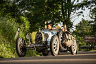Bugatti Type 37 A (1927) - an der Mille Miglia 2021