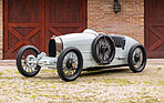 Bild: Bugatti Type 37 Grand Prix (1926) - als Lot 013 an der Gooding Christie's Pebble Beach Versteigerung 2025