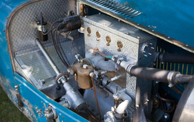 Bugatti Type 37 Grand Prix (1926) - als Lot 021 angeboten an der Gooding & Co "Geared Online Scottsdale Edition" Versteigerung vom 18. bis 22. Januar 2021