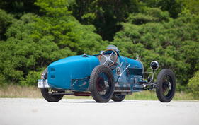 Bugatti Type 37 Grand Prix (1926) - als Lot 021 angeboten an der Gooding & Co "Geared Online Scottsdale Edition" Versteigerung vom 18. bis 22. Januar 2021