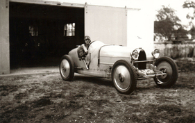 Bugatti Type 37 Grand Prix (1926) - als Lot 021 angeboten an der Gooding & Co "Geared Online Scottsdale Edition" Versteigerung vom 18. bis 22. Januar 2021