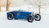 Bild: Bugatti Type 37 Grand Prix (1926) - als Lot 109 an der Broad Arrow "Concorso d'Eleganza Villa d'Este"-Versteigerung 2026