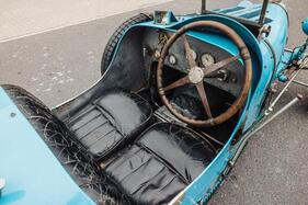 Bugatti Type 37 Grand Prix Two-Seater (1929) - angeboten als Lot 120 an der Bonhams Zoute Versteigerung am 8. Oktober 2023