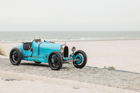 Bugatti Type 37 Grand Prix Two-Seater (1929) - angeboten als Lot 120 an der Bonhams Zoute Versteigerung am 8. Oktober 2023