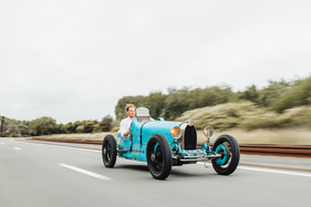 Bugatti Type 37 Grand Prix Two-Seater (1929) - angeboten als Lot 120 an der Bonhams Zoute Versteigerung am 8. Oktober 2023