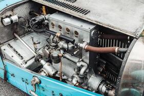 Bugatti Type 37 Grand Prix Two-Seater (1929) - angeboten als Lot 120 an der Bonhams Zoute Versteigerung am 8. Oktober 2023