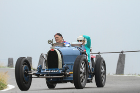 Bild Bugatti Type 37A (1926) - Memorial 100 Jahre Klausenrennen am 6. August 2022