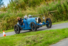 Bugatti Type 37A (1928) - am 1000 Mile Trial 2015 Bugatti Type 37A (1928) - am 1000 Mile Trial 2015