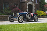 Bugatti Type 37A Grand Prix (1927) - als Lot 329 an der RM Sotheby’s Monterey Auction 2026 (© Darin Schnabel - Courtesy RM Sotheby's, 2026) Bugatti Type 37A Grand Prix (1927) - als Lot 329 an der RM Sotheby’s Monterey Auction 2026 (© Darin Schnabel - Courtesy RM Sotheby's, 2026)
