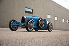 Bild: Bugatti Type 37A Grand Prix (1928) - als Lot 337 angeboten an der RM/Sotheby's Monterey Versteigerung vom 17. bis 19. August 2023