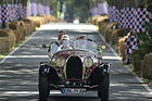 Image: Bugatti Type 38 Open Tourer (1927) - Racing Legends at the Classic Days Schloss Dyck